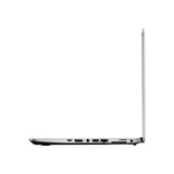 HP EliteBook 840 G4 14" Laptop, Intel Core i5, 8GB RAM, 256GB SSD - Silver - Refurbished Excellent