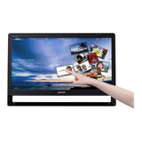 Sony VAIO L Series VPC-L12M1E/S - Core 2 Duo E7500 2.93 GHz - 4 GB - 1 TB - LCD 24" - All-In-One PC