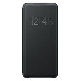 Samsung Official Galaxy S20 LED View Cover Case, Black