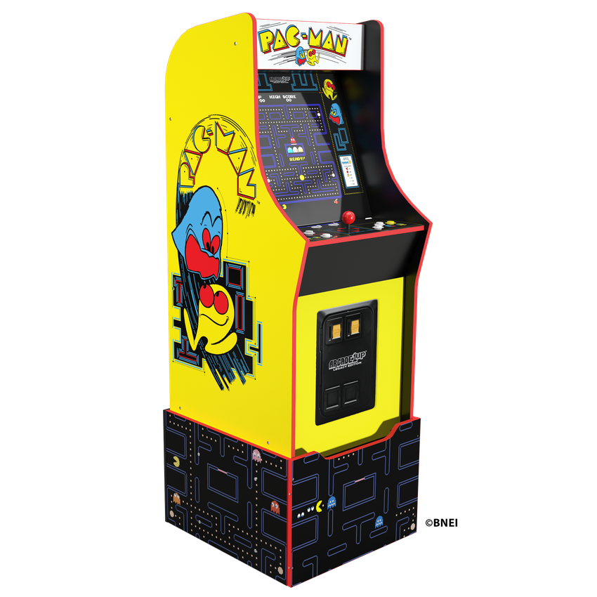 Arcade1Up Bandai Namco Entertainment Legacy Edition Arcade Cabinet