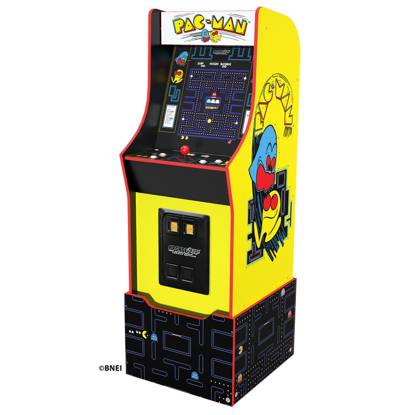 Arcade1Up Bandai Namco Entertainment Legacy Edition Arcade Cabinet