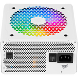 Corsair 550W CX-F RGB Series CX550F PSU Fully Modular Power Supply, White