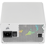 Corsair 550W CX-F RGB Series CX550F PSU Fully Modular Power Supply, White