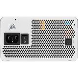 Corsair 550W CX-F RGB Series CX550F PSU Fully Modular Power Supply, White