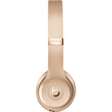 Beats Solo3 Wireless Bluetooth On-Ear Headphones - Gold
