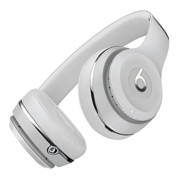 Beats Solo 3 Wireless Bluetooth Headphones, Silver