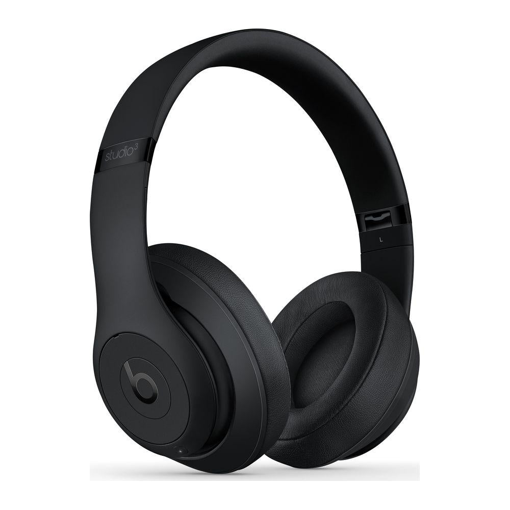 Beats Studio 3 Wireless Bluetooth Noise-Cancelling Headphones