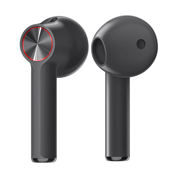 OnePlus E501A True Wireless Buds - Grey - Refurbished Pristine