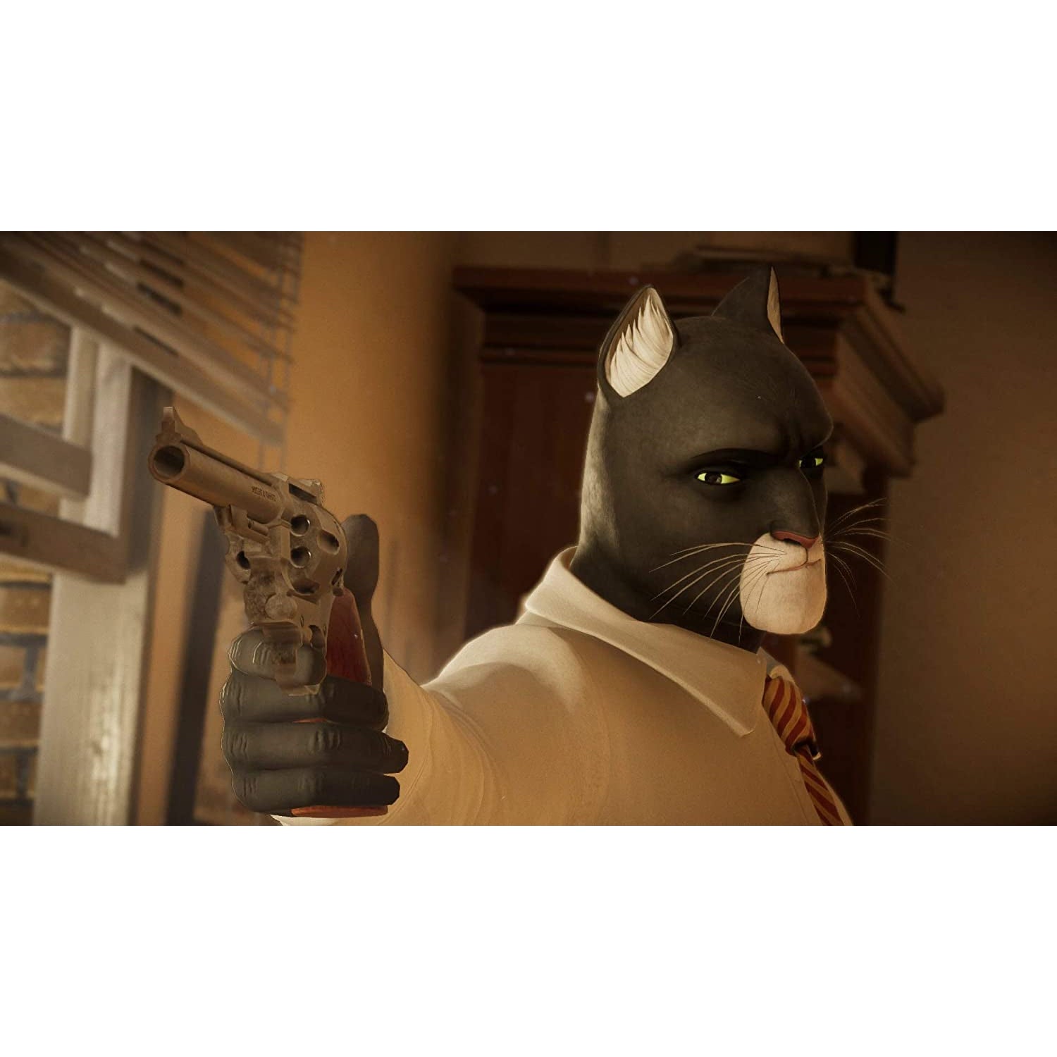 Blacksad: Under The Skin Limited Edition for (PS4)