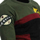 Numskull Star Wars Boba Fett Jumper - Size Medium