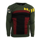 Numskull Star Wars Boba Fett Jumper - Size Medium
