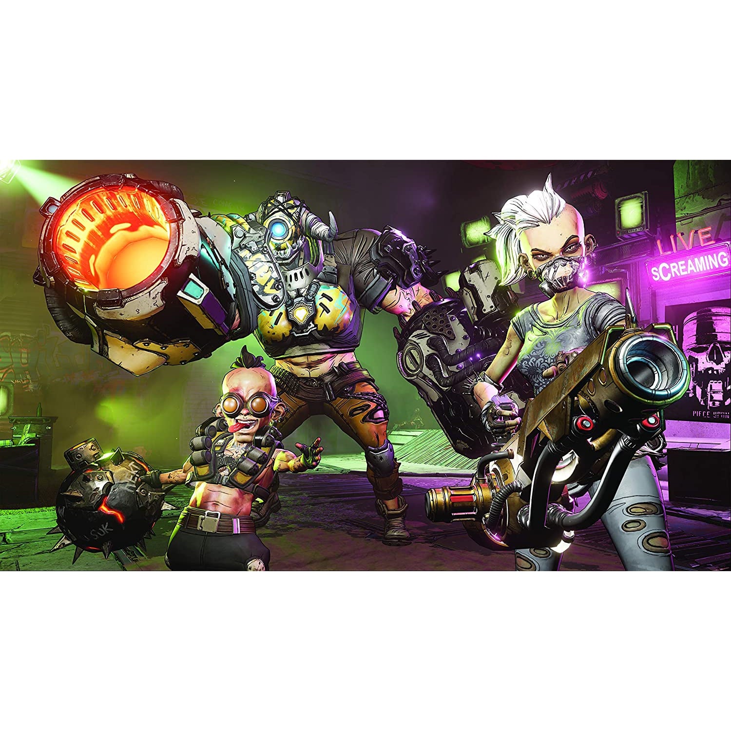 Borderlands 3 (PS4)