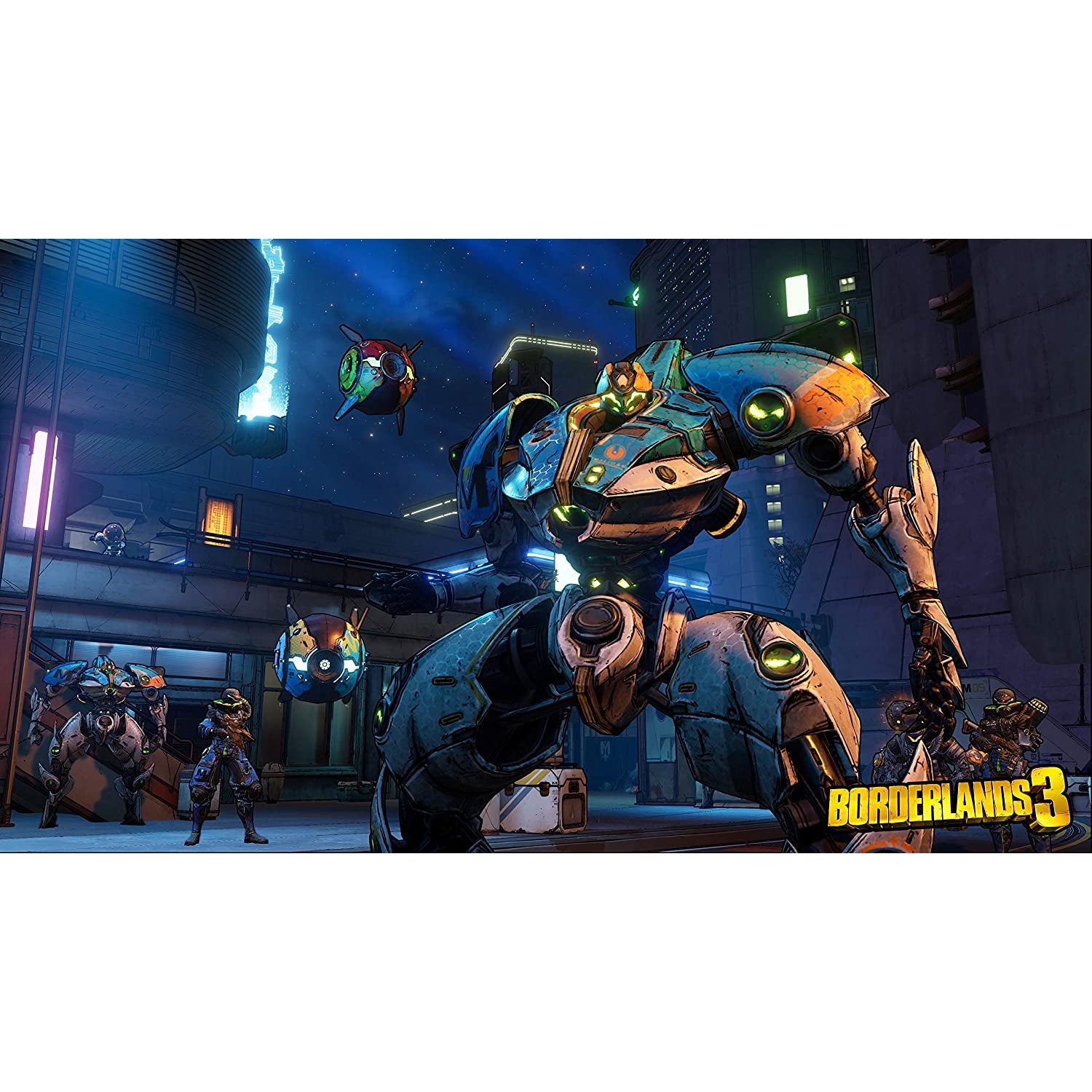 Borderlands 3 (PS4)