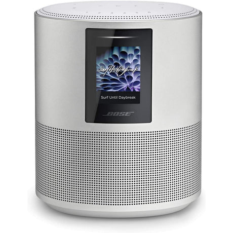 Bose Home Speaker 500 with Amazon Alexa & Google Assistant