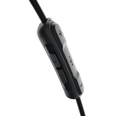 Bose QuietControl Noise Cancelling QC30 Bluetooth/NFC Wireless In-Ear Headphones with Mic/Remote, Black