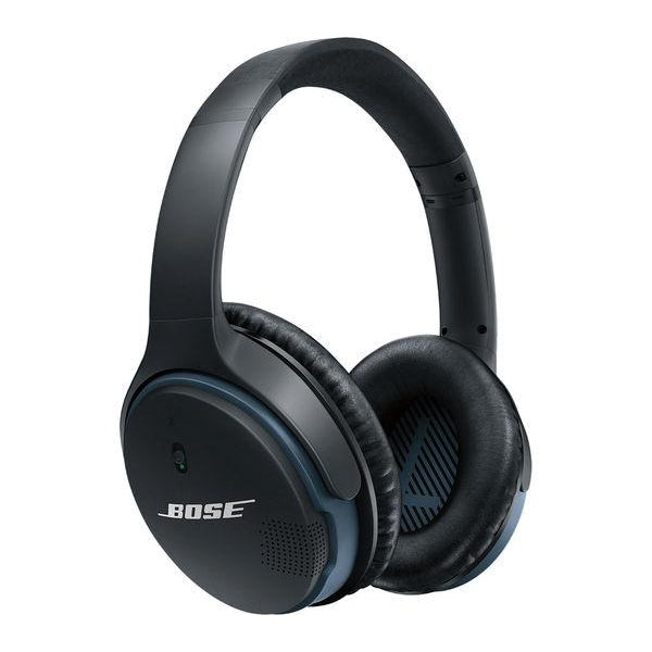 Bose SoundLink II Wireless Headphones - Black - Refurbished Good