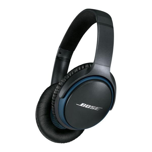Bose SoundLink II Wireless Headphones - Black - Refurbished Good