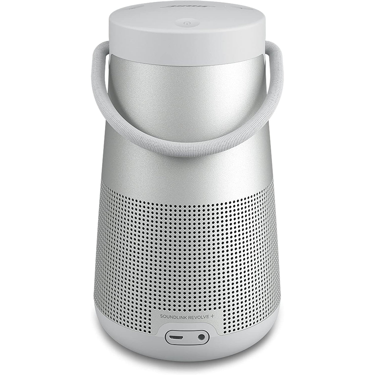 Bose SoundLink Revolve+ Portable Bluetooth Speaker - Luxe Silver - Refurbished Good