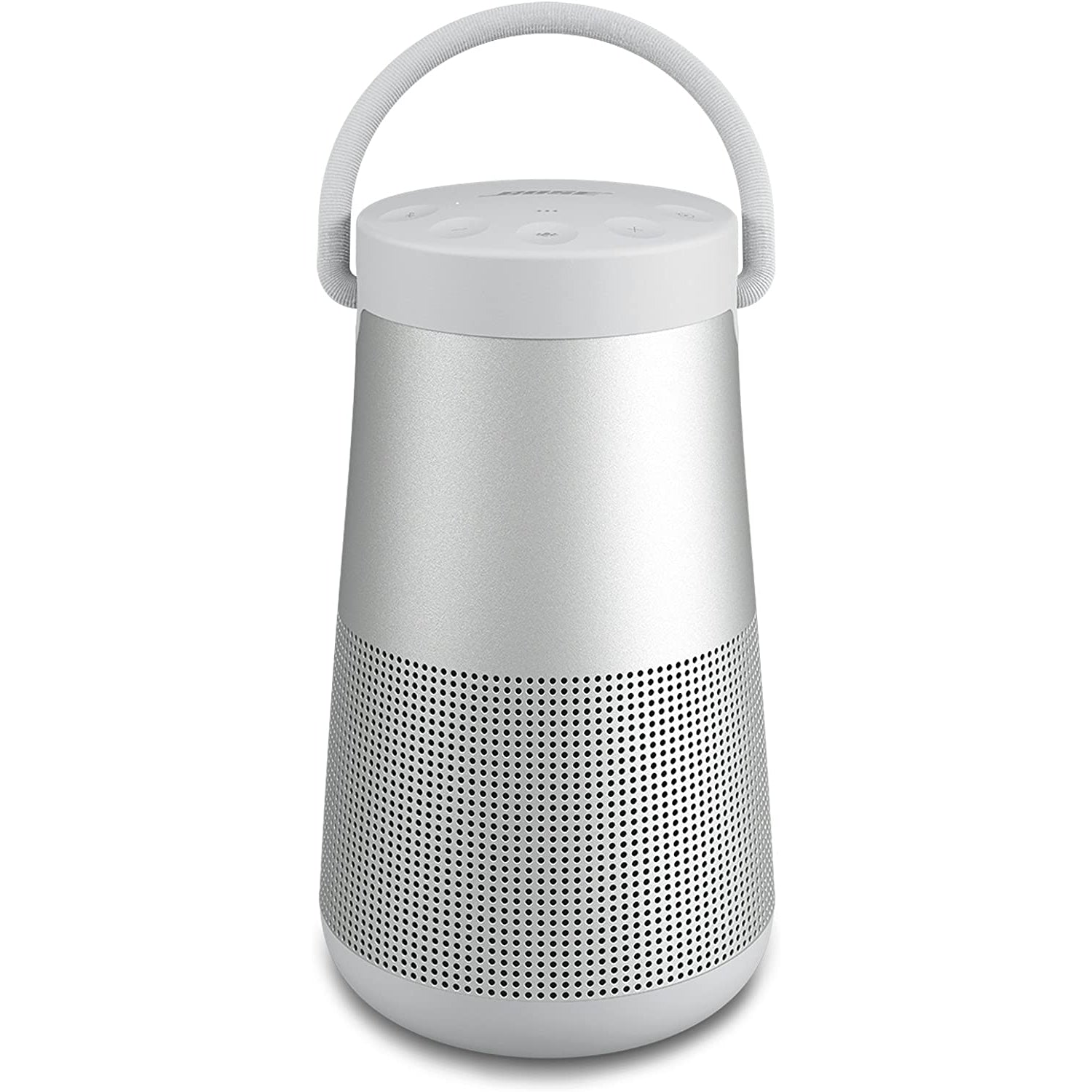 Bose SoundLink Revolve+ Portable Bluetooth Speaker - Luxe Silver - Refurbished Good