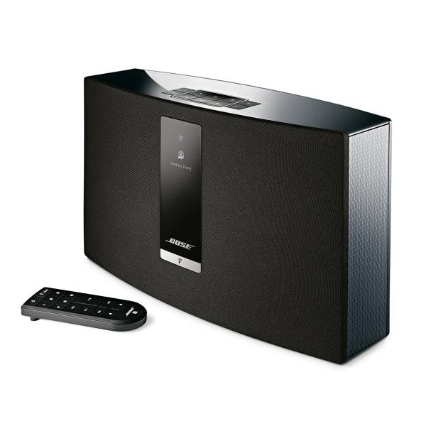 Bose SoundTouch 20 Wi-Fi music system with Apple AirPlay, Black