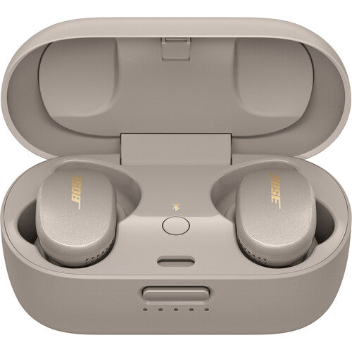 Bose QuietComfort In-Ear True Wireless Earbuds - Clay - Refurbished Pristine