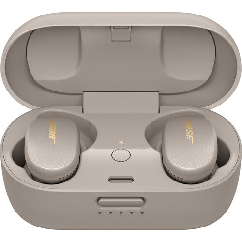 Bose QuietComfort In-Ear True Wireless Earbuds - Clay - Refurbished Excellent