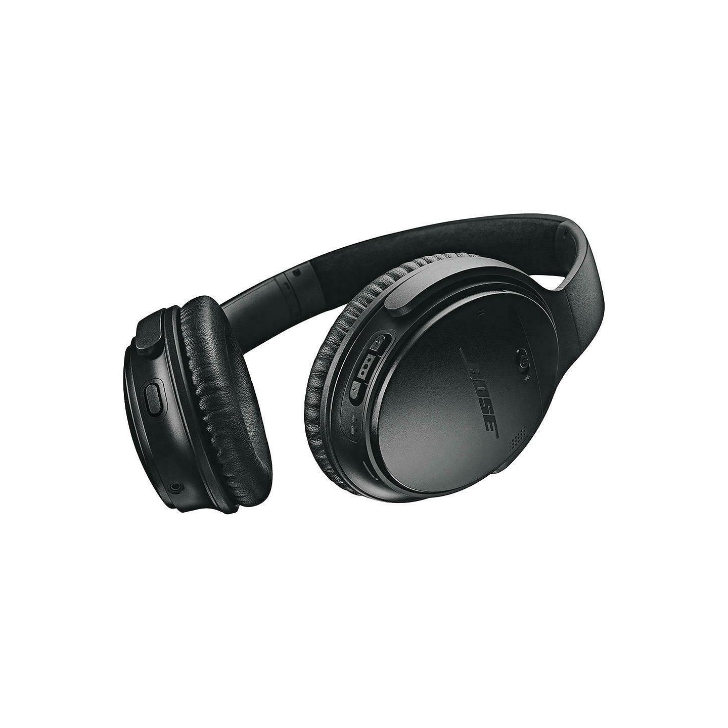 Bose QuietComfort QC35 II Wireless NFC Headphones - Black