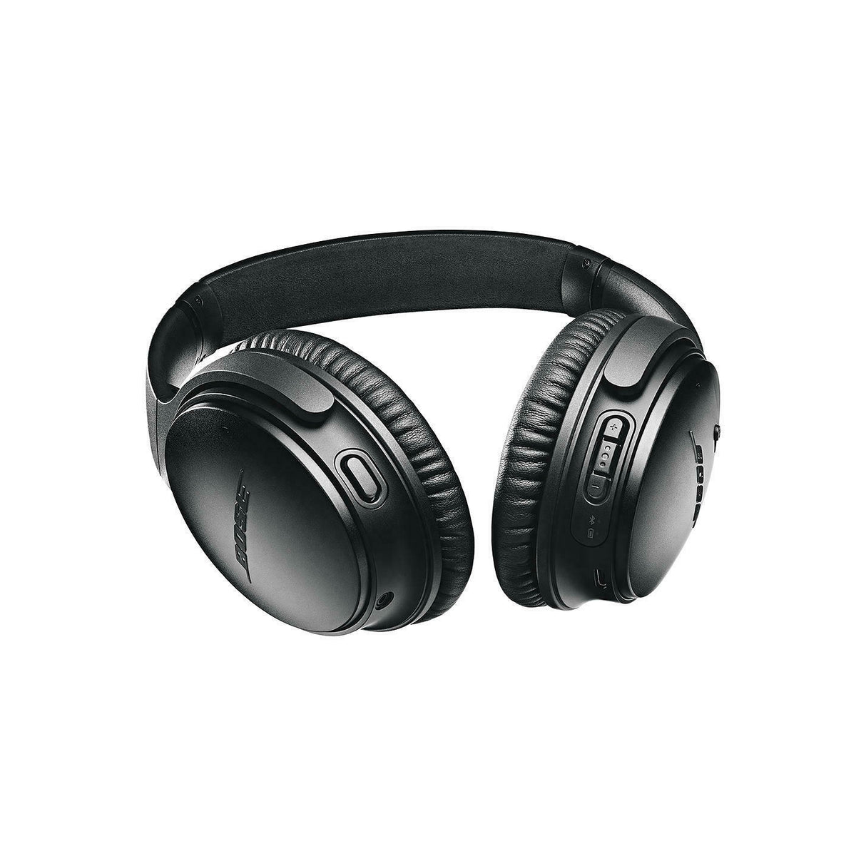 Bose QuietComfort QC35 II Wireless NFC Headphones - Black