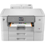 Brother HL-J6100DW Colour Inkjet Printer - Single Function, Wireless/USB 2.0/Network/NFC
