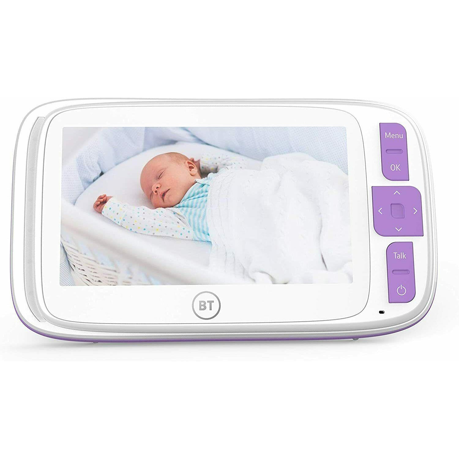 BT 6800 Smart Video Inch Baby Monitor (096030) Stock Must Go
