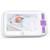 BT 6800 Smart Video 5 Inch Baby Monitor (096030)