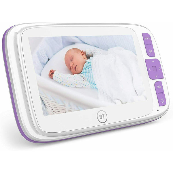 Bt smart baby monitor not connecting cheap