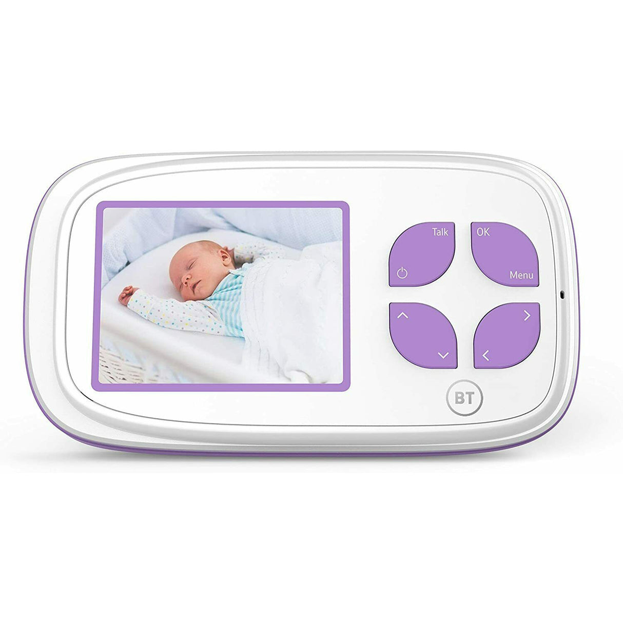 BT Smart Video Baby Monitor with 2.8" Screen 096031