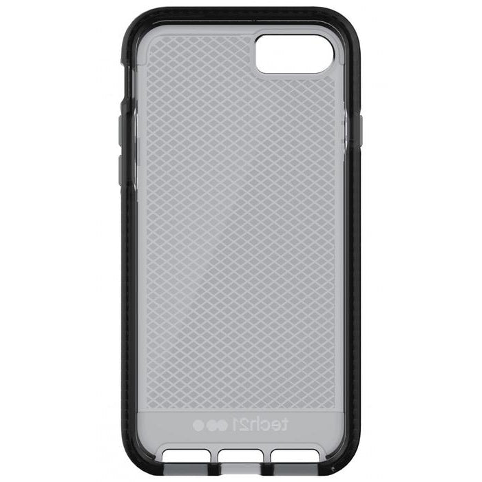 Tech21 Evo Check (Patented Flex Shock) iPhone 7/8 Plus Black/Clear