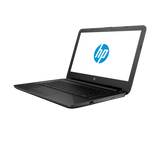 HP 14-ac100na 14" Laptop Intel Celeron N3050 1.6 GHz / 2.16 GHz , 2GB RAM, 32GB eMMC - Black