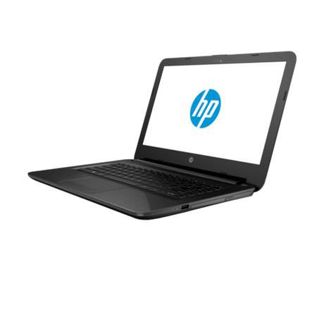 HP 14-ac100na 14" Laptop Intel Celeron N3050 1.6 GHz / 2.16 GHz , 2GB RAM, 32GB eMMC - Black