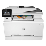 HP Colour LaserJet Pro M281FDW Printer - White