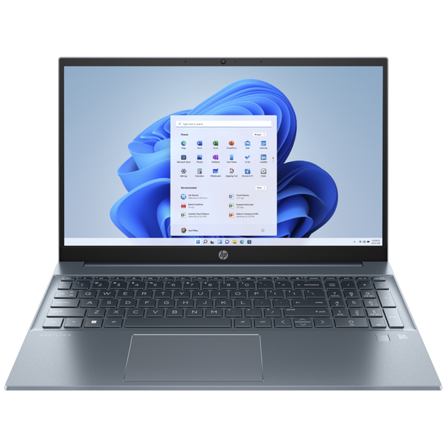 HP Pavilion 15-EH1505SA 15.6" Laptop AMD Ryzen 3 8GB RAM 256GB SSD Grey