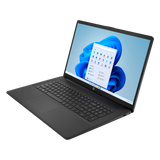 HP 17-CN0500SA 17.3'' Laptop Intel Core i3 8GB RAM 512GB SSD Black (62A16EA#ABU)