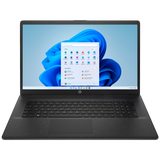 HP 17-CN0500SA 17.3'' Laptop Intel Core i3 8GB RAM 512GB SSD Black (62A16EA#ABU)