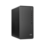 HP M01-F2001NA Desktop PC, intel Core3-10105, 8GB RAM, 256GB SSD, Black