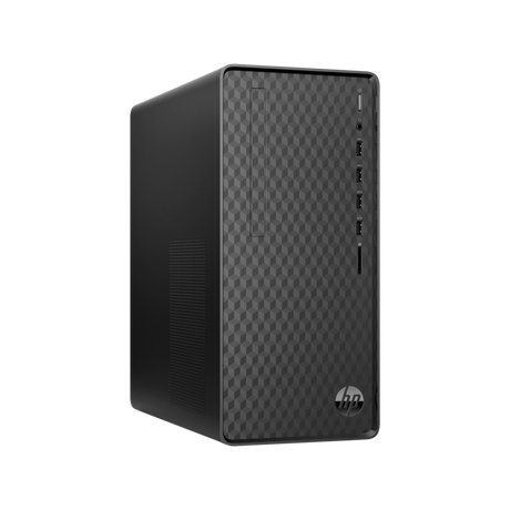 HP M01-F2001NA Desktop PC, intel Core3-10105, 8GB RAM, 256GB SSD, Black