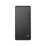 HP M01-F2001NA Desktop PC, intel Core3-10105, 8GB RAM, 256GB SSD, Black