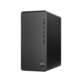 HP M01-F2001NA Desktop PC, intel Core3-10105, 8GB RAM, 256GB SSD, Black