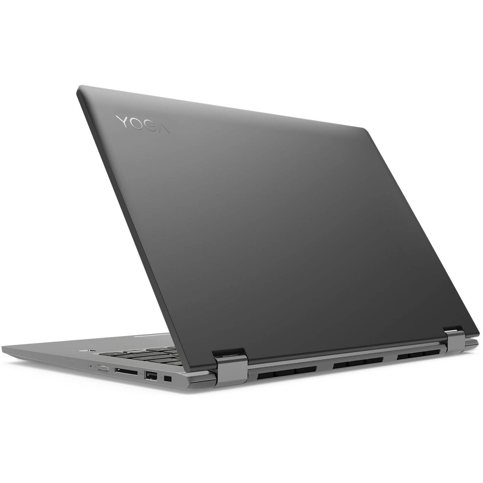 Lenovo Yoga 530 (81H9007VUK) 14" Laptop, AMD Ryzen 5, 8GB, 256GB, Black - Refurbished Excellent