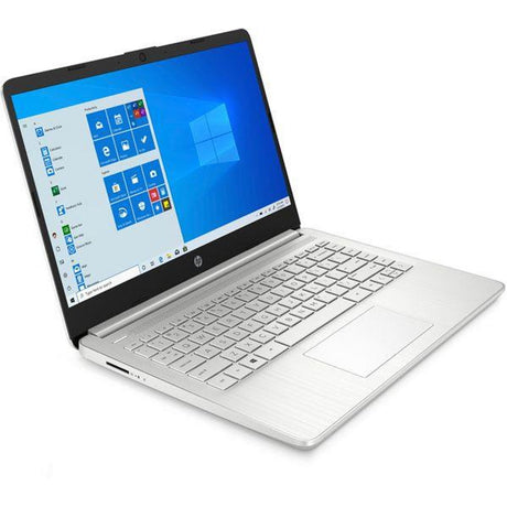 HP 14S-DQ2512SA 14" Laptop, Intel Core i5, 8GB RAM, 256GB SSD, Silver (3Z7M4EA#ABU)