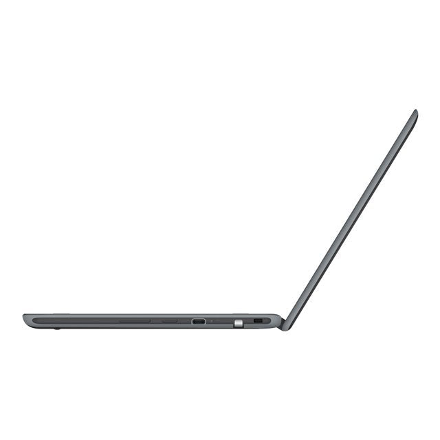 ASUS Chromebook Flip C214MA BU0282, Intel Celeron N4020, 4GB RAM, 32GB eMMC, 11.6", Grey