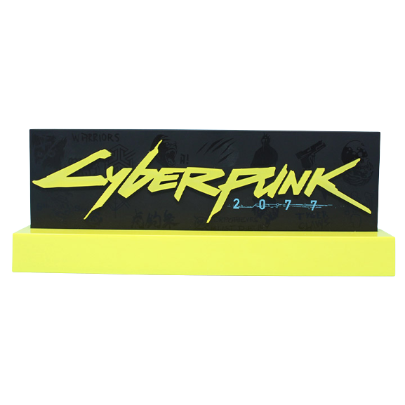 Cyberpunk 2077 LED Light