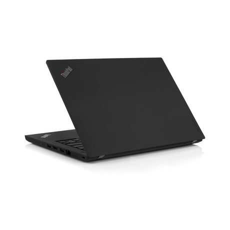 Lenovo ThinkPad T470s 14" Laptop, Intel Core i5-6300U, 8GB RAM, 256GB SSD - Black