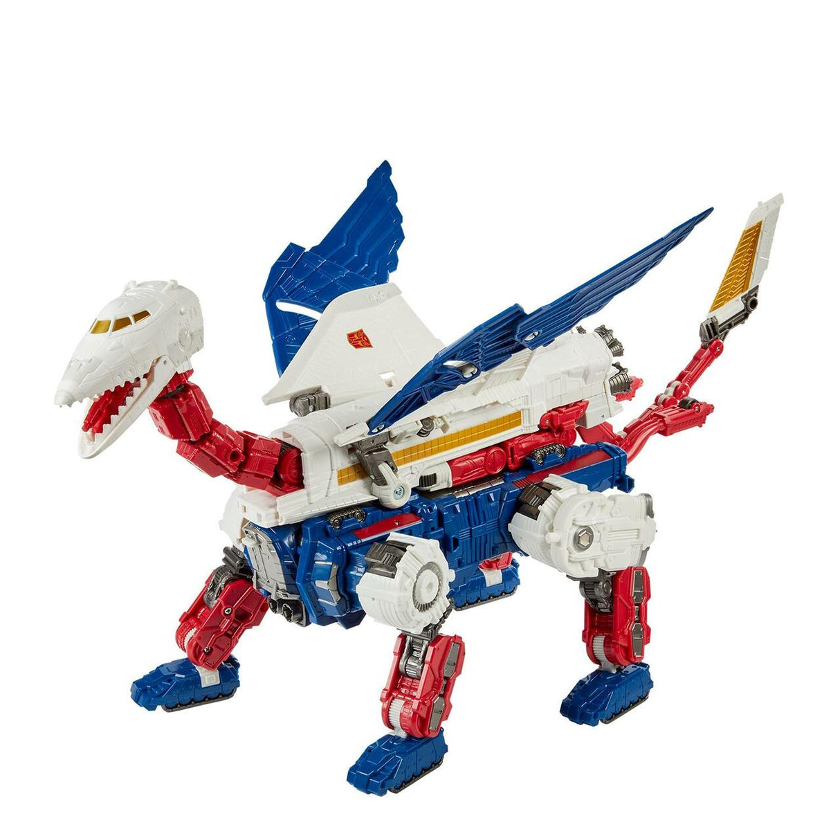 Transformers War for Cybertron: Earthrise Commander Class Sky Lynx Action Figure